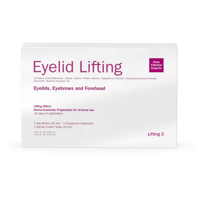 DISCONTINUED -Labo Eyelid Lifting Grade 3 - Set | Fillerina