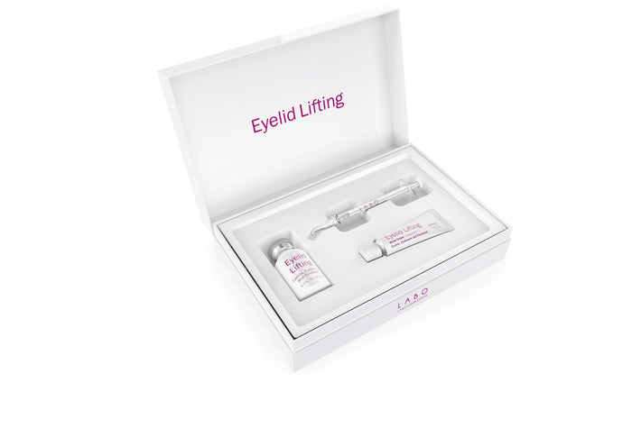 DISCONTINUED -Labo Eyelid Lifting Grade 3 - Set | Fillerina