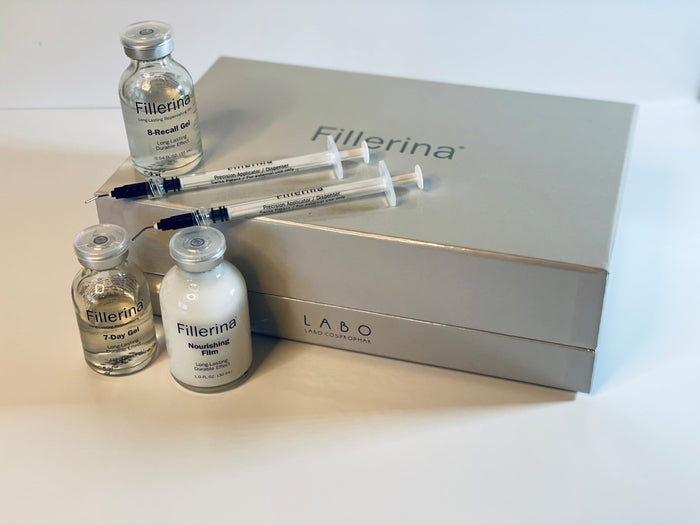 DISCONTINUED -Long Lasting Durable Effect Intensive Treatment Grade 5 - Set | Fillerina