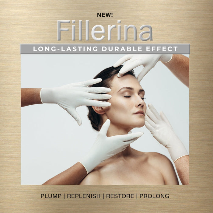 DISCONTINUED -Long Lasting Durable Effect Intensive Treatment Grade 5 - Set | Fillerina