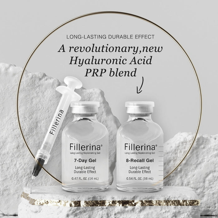 DISCONTINUED -Long Lasting Durable Effect Intensive Treatment Grade 5 - Set | Fillerina