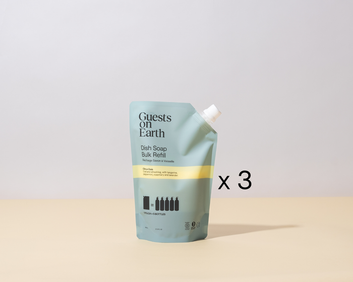 Citrus Oasis / 3 Pouches