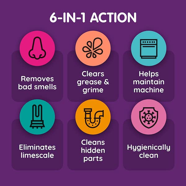 Dishwasher Cleaner