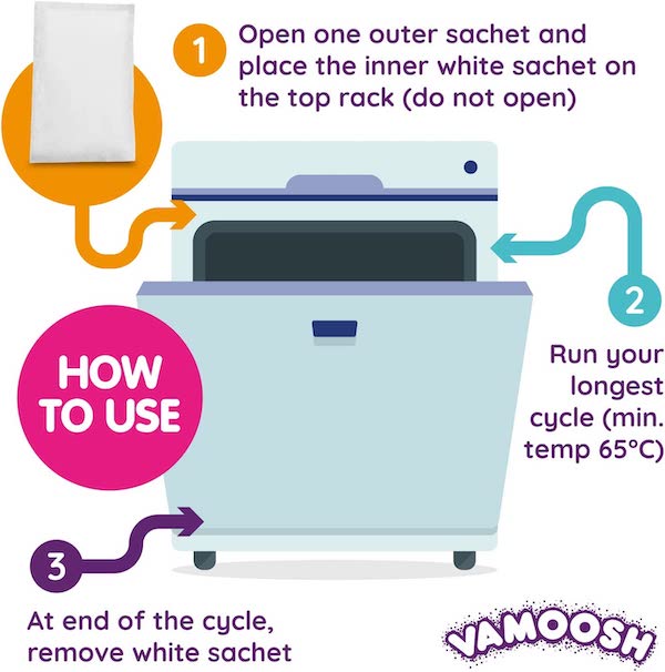 Dishwasher Cleaner