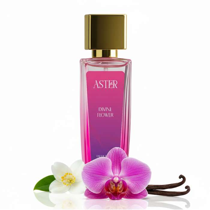 Divine Flower EDP for Woman 50ml bottle