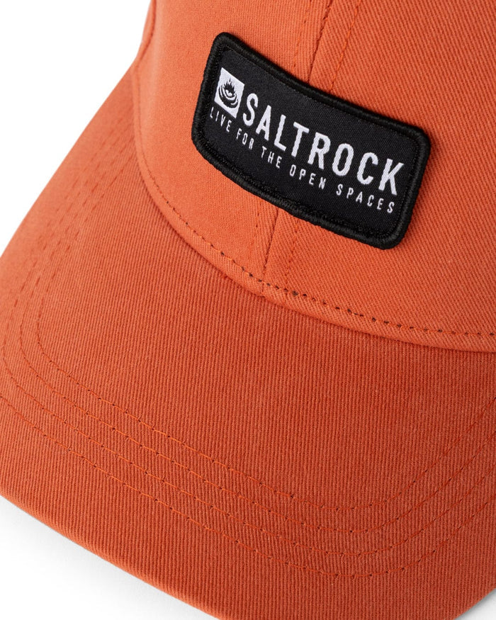 Dockyard Cap Orange