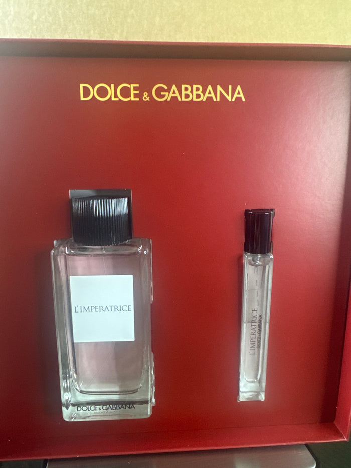 Dolce & Gabbana L’Imperatrice Gift Set for Women