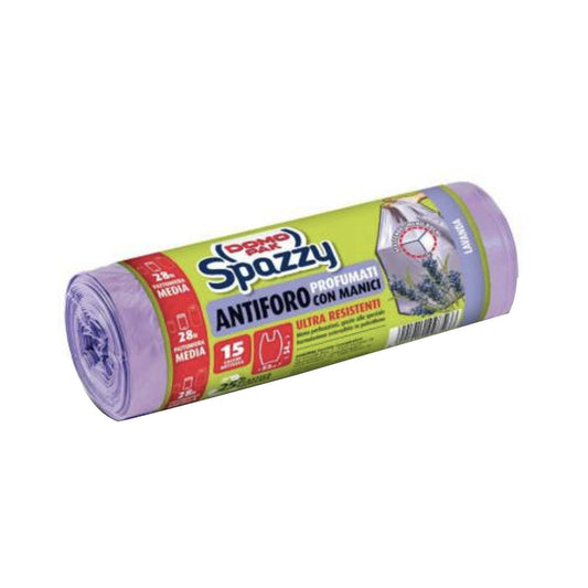 DOMO SPAZZY 52X54 LAVANDA