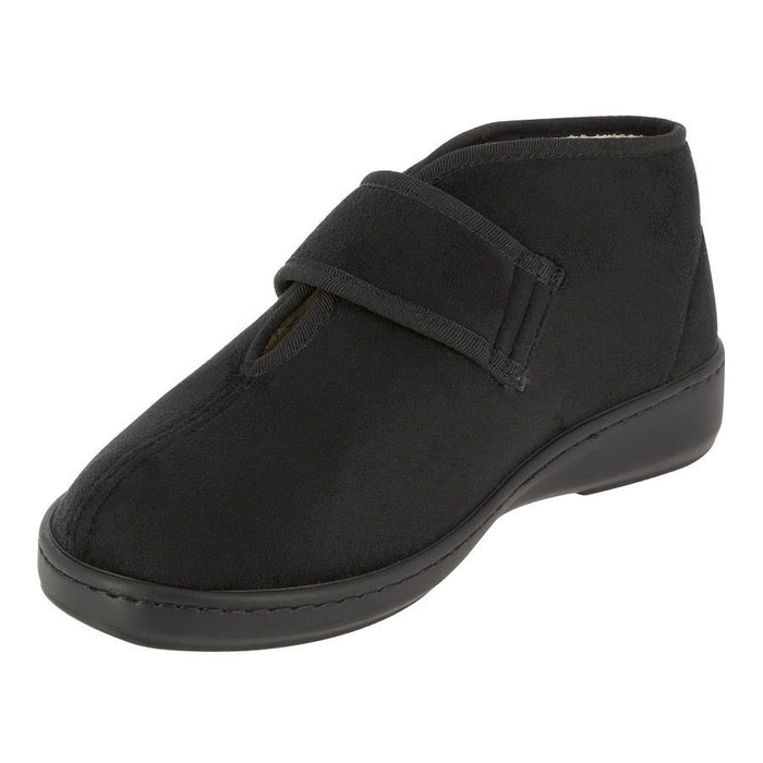 Podowell canada france slippers sandals comfort extra wide anti-skid adjustable