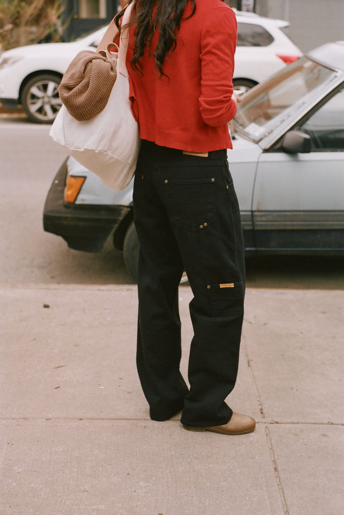 Double Knee Jeans