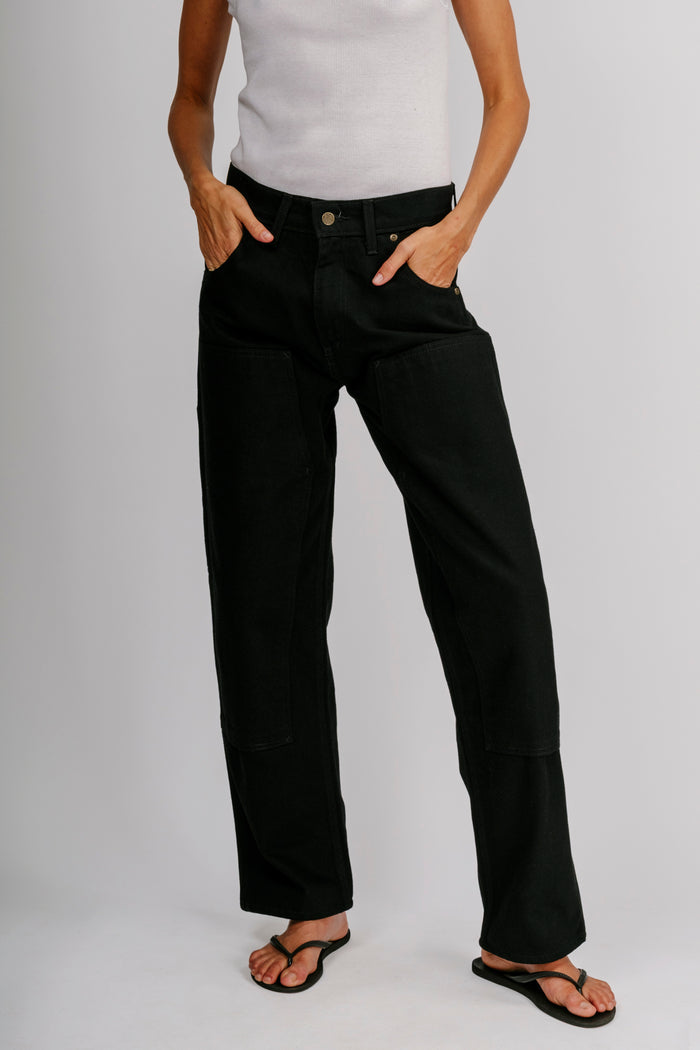 Double Knee Jeans