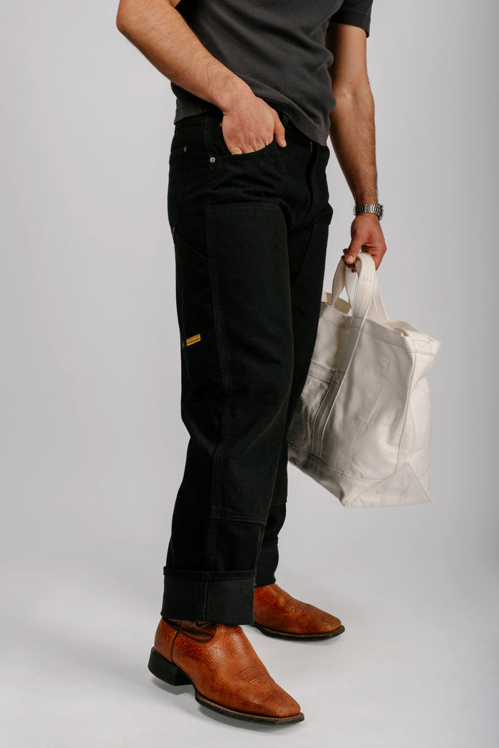 Double Knee Jeans