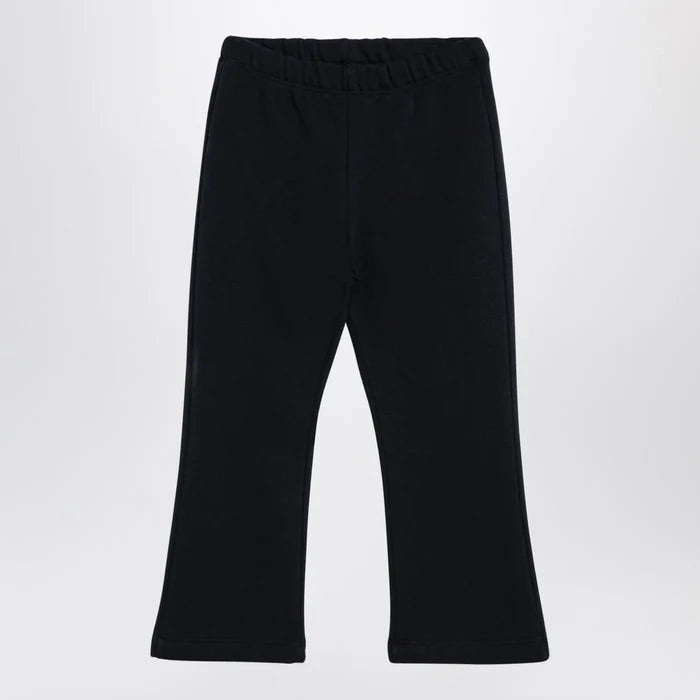 Douuod - Blue cotton jogging trousers