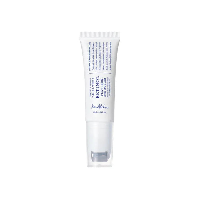 Dr. Althea Retinol Flat Iron Eye Roller 25 ml