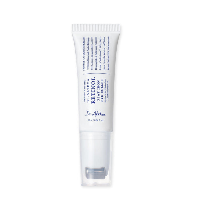 DR ALTHEA Retinol Flat Iron Eye Roller - DOKAN