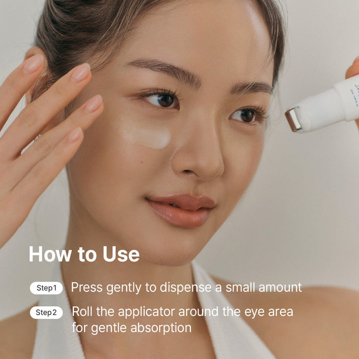 DR ALTHEA Retinol Flat Iron Eye Roller - DOKAN