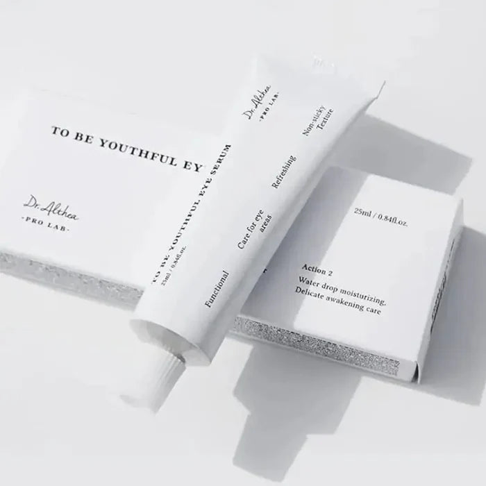 DR ALTHEA To Be Youthful Eye Serum 25 ML - DOKAN