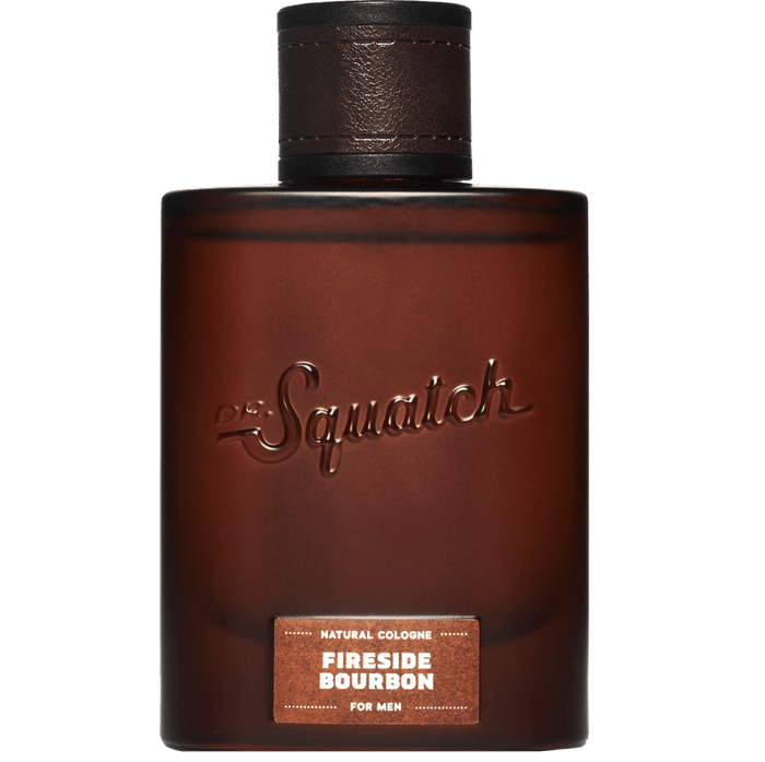 Dr. Squatch - Fireside Bourbon Cologne