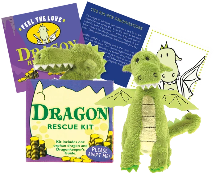 Dragon Rescue Kit