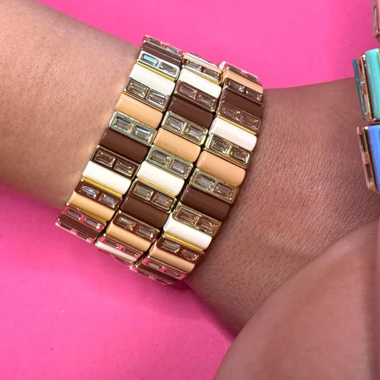 Dreamy Bar Bracelet
