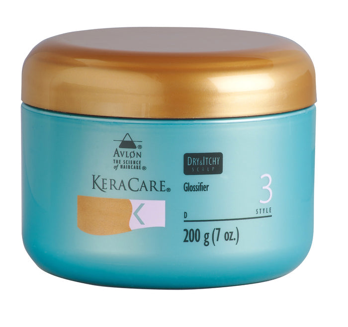 Dry & Itchy Scalp Glossifier