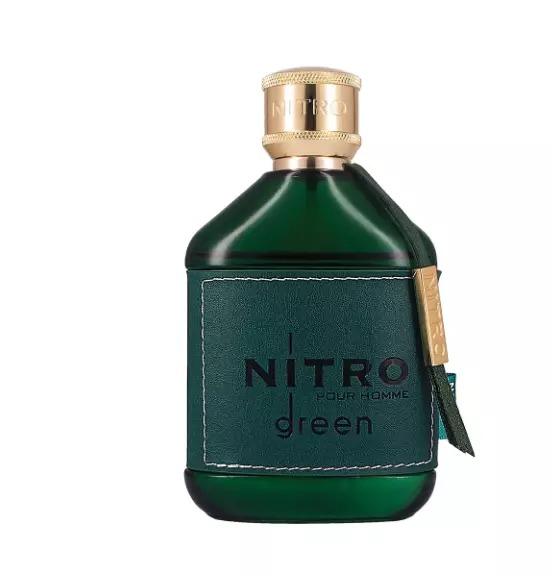 Dumont Nitro Green – Men's Eau de Parfum 3.4 oz (100ml)