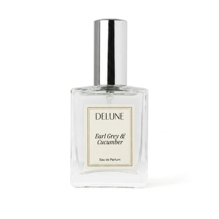 Earl Grey & Cucumber - Eau de Parfum | Earl Grey & Cucumber Eau de Parfum | Delune