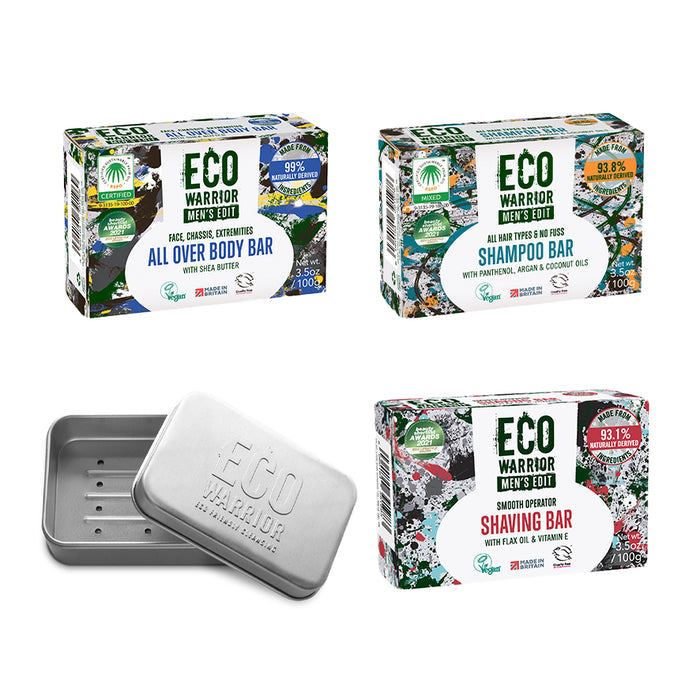 Eco Warrior Men's Bundle