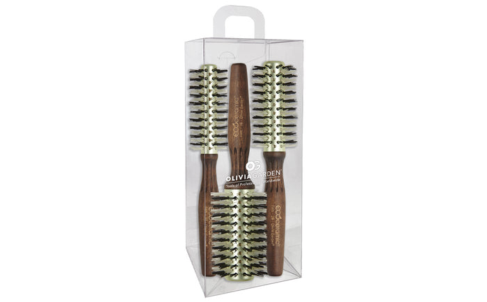 3-pc box deal • 1 of each: EC-20F, EC-26F, EC-36F • Box made from 100% recycled plastic