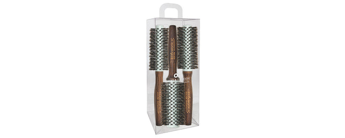 3-pc box deal • 1 of each: ECXL-20B, ECXL-26B, ECXL-36B • Box made from 100% recycled plastic