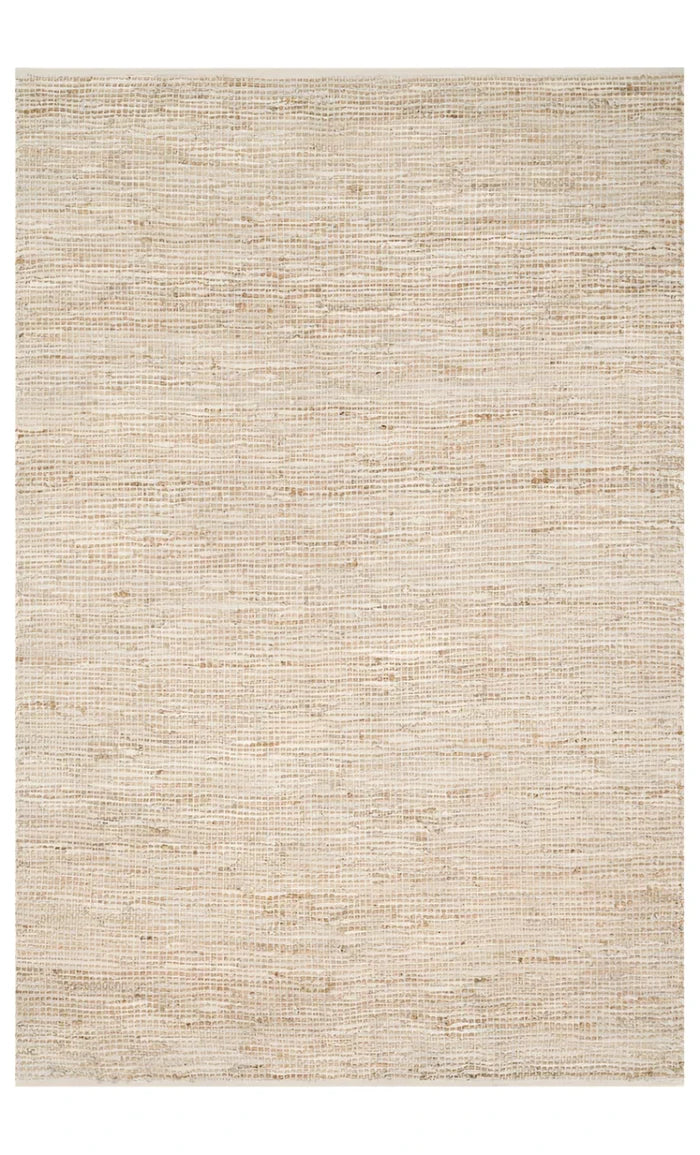 Edge Jute & Cotton Rug