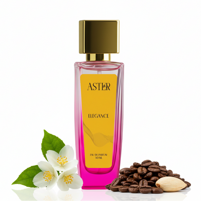Elegance EDP for Woman 50ml perfume bottle