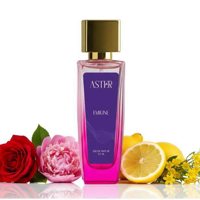 Emiline Eau de Parfum for Woman, 50ml bottle