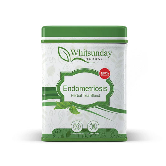 Endometriosis Herbal Tea - Whitsunday Myrtle