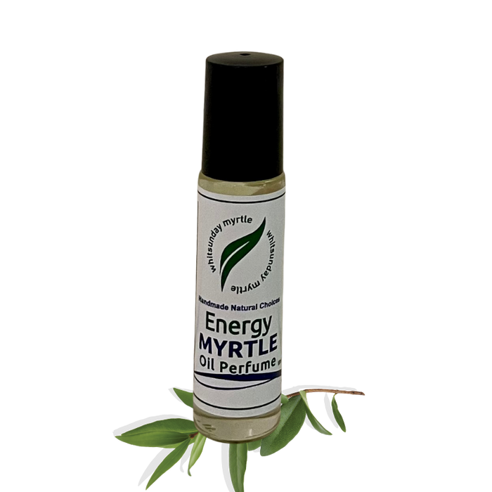 Energy Myrtle Oil Perfume