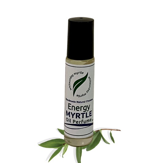 Energy Myrtle Oil Perfume