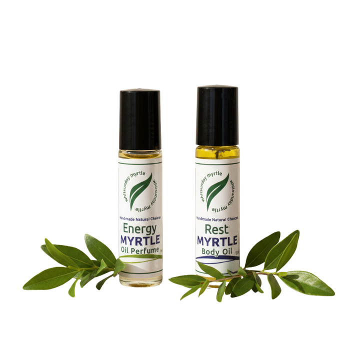 Energy Myrtle + Rest Myrtle Pack