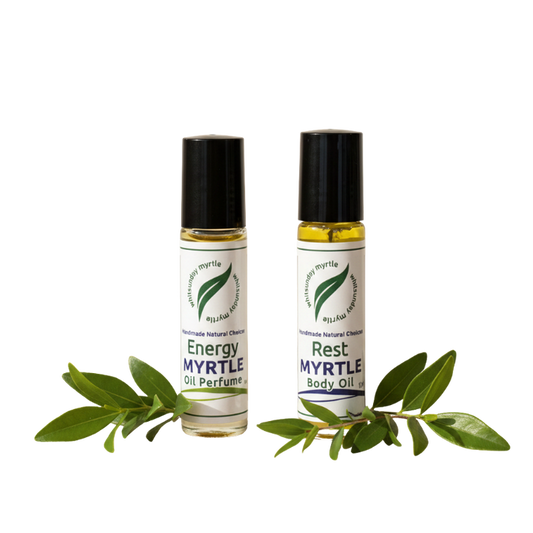 Energy Myrtle + Rest Myrtle Pack