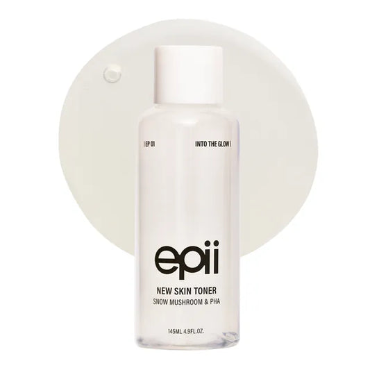 epii New Skin Toner Snow Mushroom & PHA 145 ML