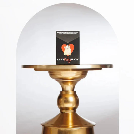 Erotic Card Game