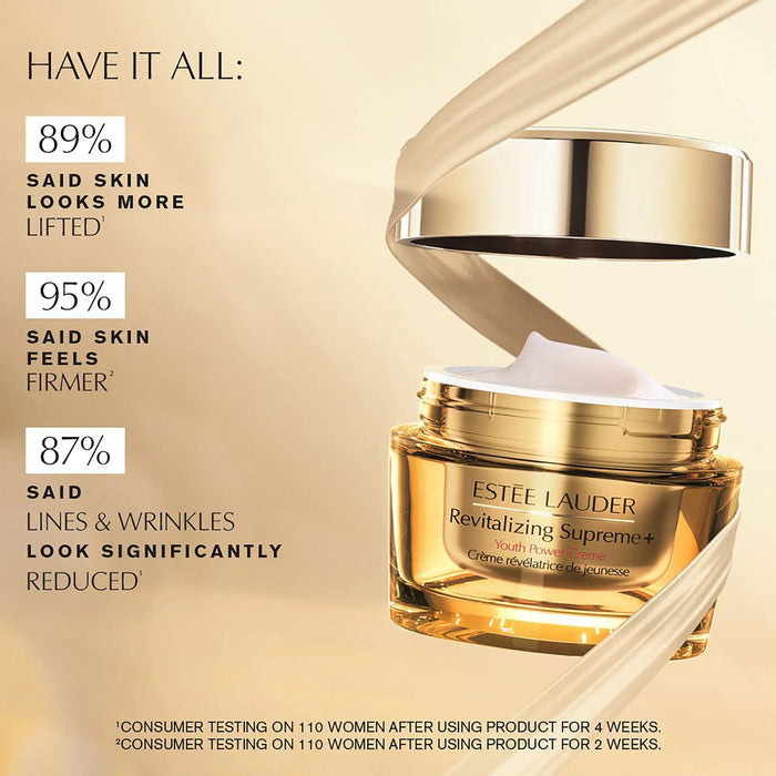 Estée Lauder Revitalizing Supreme+ Youth Power Creme Moisturizer 30 ml