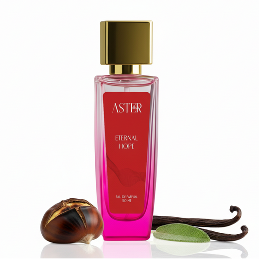 Eternal Hope EDP for Woman 50ml perfume bottle