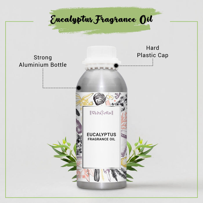 Eucalyptus Fragrance Oil
