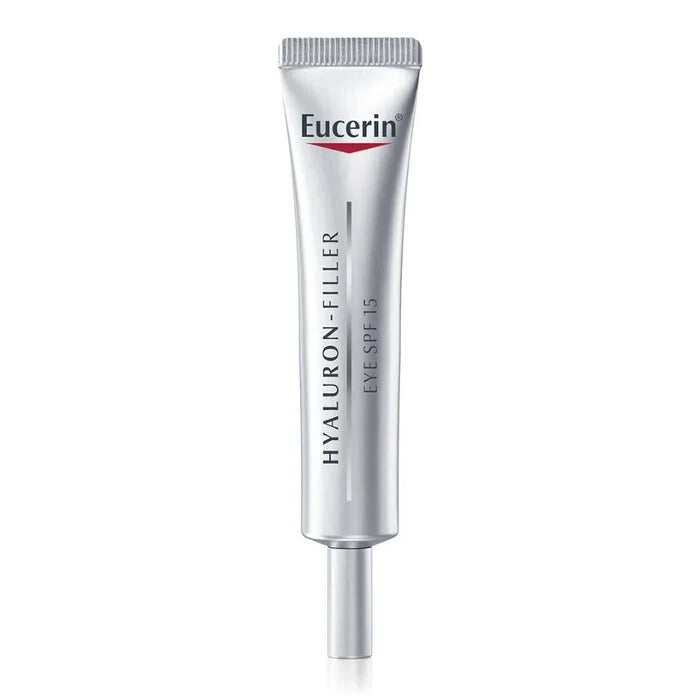 Eucerin hyaluron filler eye SPF 15