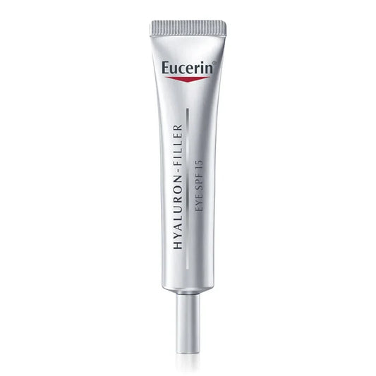 Eucerin hyaluron filler eye SPF 15