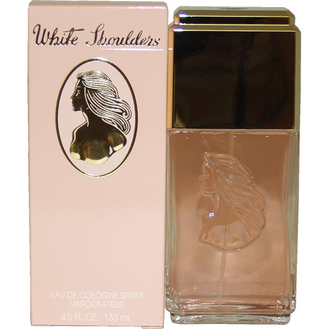 Evyan White Shoulders 133 ML EDC Spray - authentic fragrance from Brands Warehouse Canada