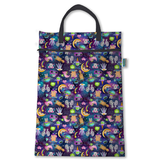 EXCLUSIVE Thirsties Extra Celestial - Hanging Wet Bag