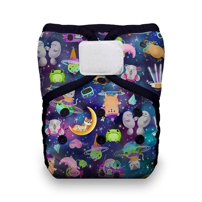 EXCLUSIVE Thirsties Extra Celestial - Natural One Size Pocket Diaper