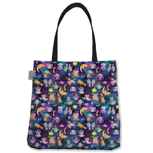 EXCLUSIVE Thirsties Extra Celestial - Simple Tote