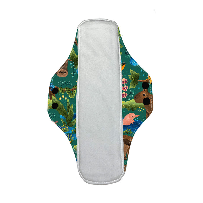 EXCLUSIVE Thirsties Jungle Gems - Menstrual Pad 2-Packs